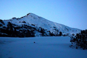 KEDARKANTHA PEAK